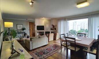 Imagem 7: Apartamento para venda tem 140 metros quadrados com 3 quartos em Campo Belo - São Paulo