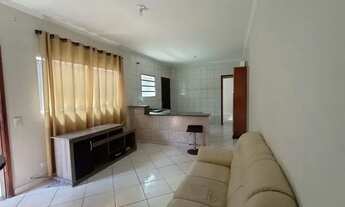 Imagem 5: Térrea para venda possui 150 metros quadrados com 2 quartos em Maracanã - Praia Grande - S