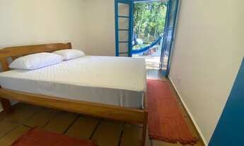 Imagem 6: Ubatuba, Saco da Ribeira- Linda casa com 2 dormitórios para locação temporária!