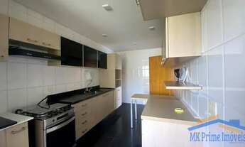 Imagem 7: Apartamento 133m² com 3 dormitórios no Condomínio Resort Tamboré. LOCAÇÃO