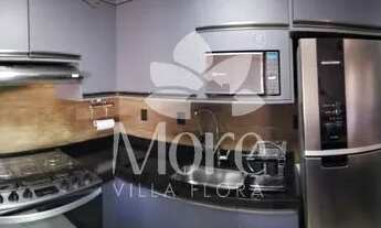 Imagem 6: LOCAÇÃO de Lindo Apartamento, com 2 Quartos, 1 Sendo Suíte, Rico em Planejados, em Condomí