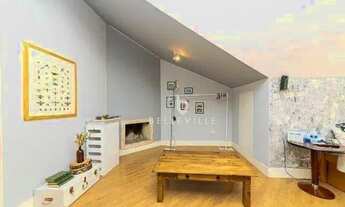 Imagem 1: Sobrado com 3 dormitórios à venda, 245 m² por R$ 1.250.000 - Água Verde - Curitiba/PR