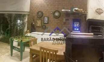 Imagem 6: Casa com 3 dormitórios, 423 m² - venda por R$ 2.800.000,00 ou aluguel por R$ 10.750,00/mês