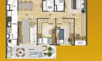 Imagem 3: NA PLANTA RIO DE JANEIRO TIJUCA