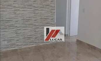 Imagem 2: Apartamento com 3 dormitórios para alugar, 65 m² por R$ 1.600,00/mês - Residencial Costa V