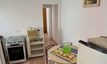 Imagem 5: Apartamento para Temporada em Praia Grande, Vila Guilhermina, 1 dormitório, 1 banheiro, 1