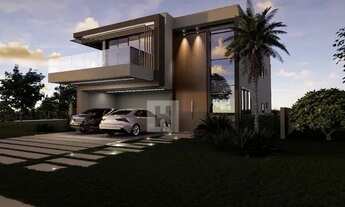 Imagem 2: Mansão no Alphaville PB - 4 suítes