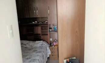 Imagem 7: Vendo ótimo apartamento com 02 dormitórios, uma suíte, no Gonzaga, Santos