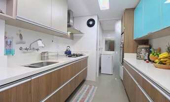 Imagem 7: Apartamento para Venda - 113 m², 3 dormitórios, 1 suite, 2 vagas - Passo da Areia