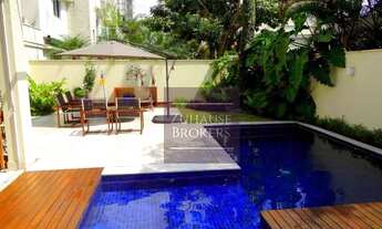 Imagem 7: Alto da Boa Vista - Venda / Locação - Casa em condomínio, com Jardim, Piscina e Terraço