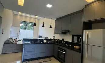 Imagem: Linda Casa toda planejada no Rita Vieira