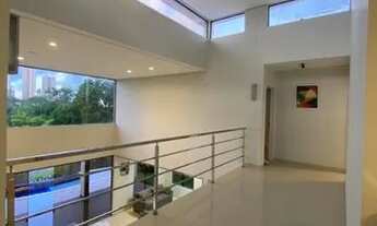 Imagem 2: Excelente Oportunidade para Locação Residencial - Casa no Cond Alphaville Fazenda Boi Só