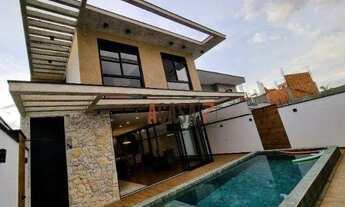 Imagem 2: Casa com 3 suítes à venda, 270 m² - Condomínio Ibiti Royal Park - Sorocaba/SP