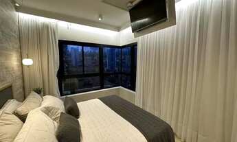 Imagem 4: Apartamento para venda possui 160 metros quadrados com 3 quartos em Setor Marista - Goiâni