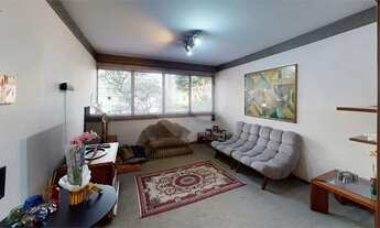 Imagem: Apartamento para venda localizado no Itaim