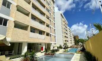 Imagem 5: Apartamento para aluguel possui 58 metros quadrados com 2 quartos