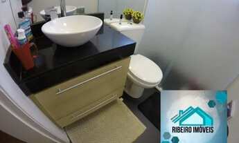 Imagem 4: Apartamento para locação, no Portal dos Ipês, em Cajamar/SP 2 Dormitórios