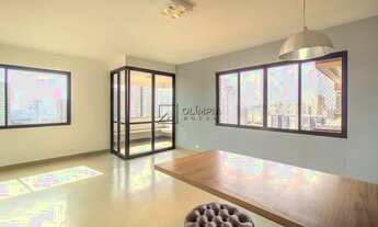 Imagem 3: Apartamento Locação Vila Romana 204 m² 2 Dormitórios