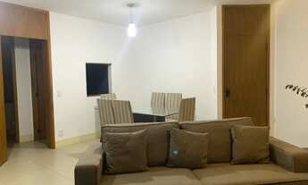 Imagem 2: Apartamento mobiliado para aluguel com 125 metros quadrados com 4 quartos em Moema - São P