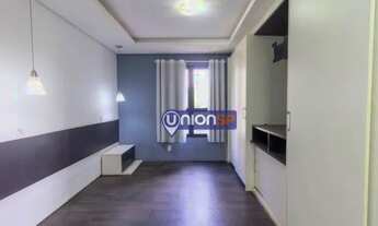 Imagem 6: Apartamento com 1 dormitório à venda, 70 m² por R$ 575.000 - Morumbi - São Paulo/SP