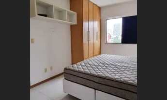 Imagem 6: 2/4, semi-mobiliado, 70 m² - Costa Azul!