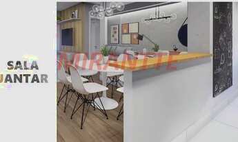 Imagem 3: Apartamento de 56m² com 2 quartos em Parada Inglesa