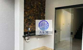 Imagem 6: Sobrado com 3 dormitórios à venda, 136 m² por R$ 1.080.000 - Tatuapé - São Paulo/SP