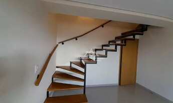 Imagem 6: Apartamento Duplex com 3 dormitórios para alugar, 95 m² por R$ 4.271,58/mês - Quinta da Pr