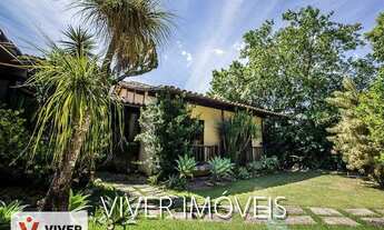 Imagem 2: Espetacular residência em condomínio de alto padrão, com 4 suítes à venda por R$ 2.600.000