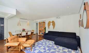 Imagem 6: Apartamento para venda tem 120 metros quadrados com 3 quartos em Vila Andrade - São Paulo