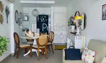 Imagem 2: Apartamento em Condomínio Padrão para Locação na Barra da Tijuca 2 dorm, 1 suíte, 2 vagas