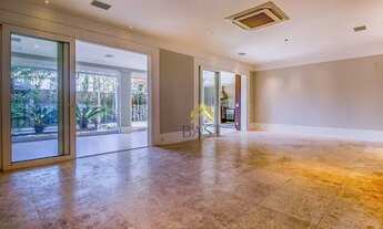 Imagem 4: Casa com 4 dormitórios à venda, 552 m² por R$ 6.500.000,00 - Gramado - Campinas/SP