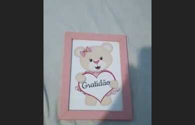 Imagem 2: Quadro para decora quarto