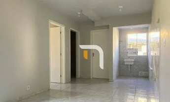 Imagem 3: Apartamento com 2 dormitórios para alugar, 50 m² - Santa Cruz - Gravataí/RS