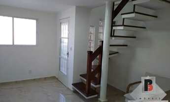 Imagem 6: 60 m² - Sobrado Locação - 2 dorm, 1 suíte, sala, cozinha americana, sem os armários, sem