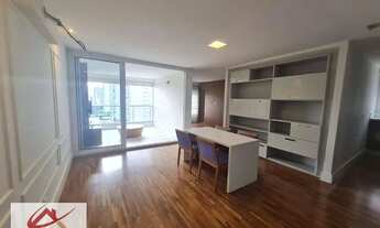 Imagem 2: Apartamento com 2 dormitórios para alugar, 71 m² por R$ 7.450,00/mês - Campo Belo - São Pa