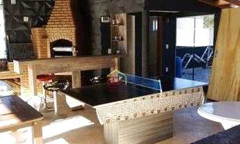 Imagem 3: Sobrado com 3 dormitórios à venda por R$ 795.000 - Villa Di Cesar - Mogi das Cruzes/SP