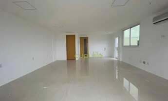 Imagem 4: Sala, 80 m² - venda por R$ 480.000,00 ou aluguel por R$ 3.680,00/mês - Santa Rosa - Niteró