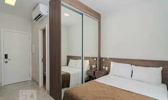 Imagem: Apartamento para Aluguel - Centro, 1 Quarto