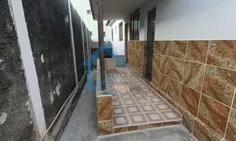 Imagem 2: Casa para Locação em Contagem, Riacho Das Pedras, 2 dormitórios, 1 banheiro, 1 vaga