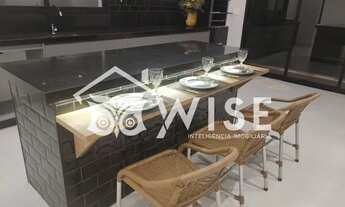 Imagem 7: Casa alto padrão em condomínio fechado, Ribeirão Preto