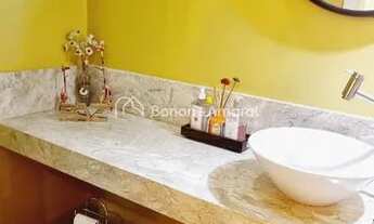 Imagem 7: Casa térrea com 4 dormitórios ( sendo 3 suítes) no Condomínio Terras do Cancioneiro