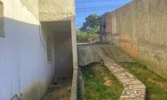 Imagem 5: Terreno com casa, no Jardim Graziela, Almirante. 396m