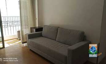 Imagem 7: Flat com 1 dormitório para alugar, 40 m² por R$ 3.500,00/mês - Jardim Paulista - São Paulo