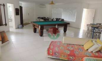 Imagem 6: Acapulco Guarujá, casa com 4 suítes para alugar