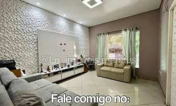 Imagem 2: Casa com quintal no Parque dez - 3 Quartos - Edícula e churrasqueira. FINANCIA!