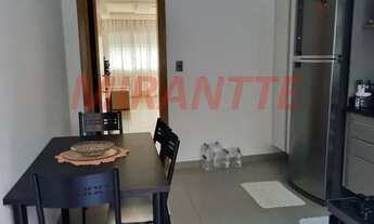 Imagem 2: Sobrado para venda com 2 dormitórios e 1 vaga em Santa Teresinha - São Paulo - SP