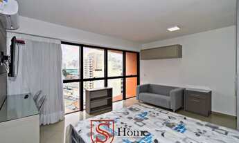 Imagem 7: Studio para aluguel no Centro de Curitiba