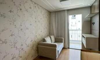 Imagem 3: Apartamento montado em Jardim Camburi