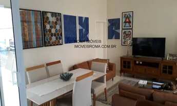 Imagem 3: Casa para locação no Condomínio Montreal INDAIATUBA